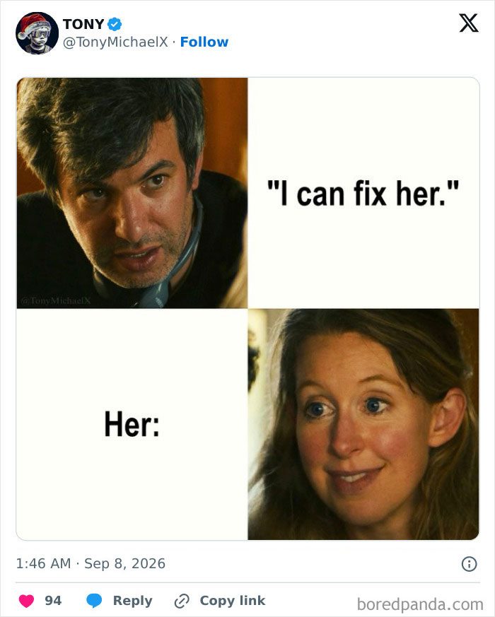 When Elizabeth Holmes Met Nathan Fielder: Epic Memes Incoming!