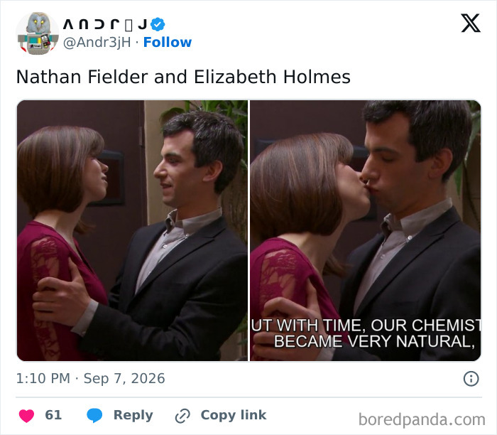When Elizabeth Holmes Met Nathan Fielder: Epic Memes Incoming!