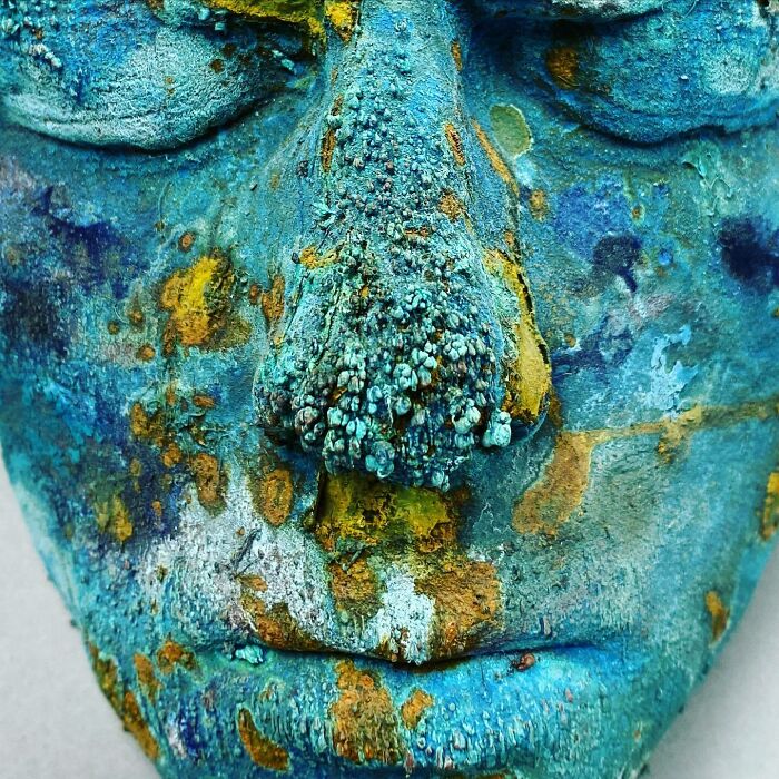 21 Underwater Sculptures That Are Like Secret Ocean Treasures (And Yes, They Help Fish, Too!)