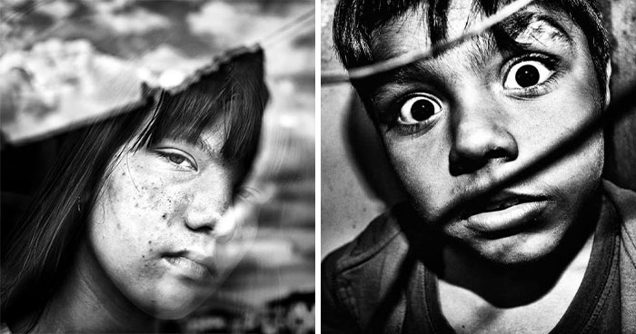 Wait, They Actually Took These 31 Unfiltered Photos of Kids on the Street?