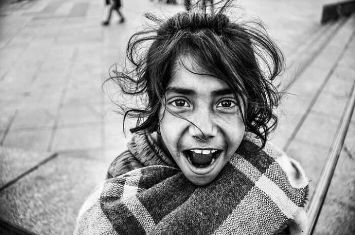 Wait, They Actually Took These 31 Unfiltered Photos of Kids on the Street?