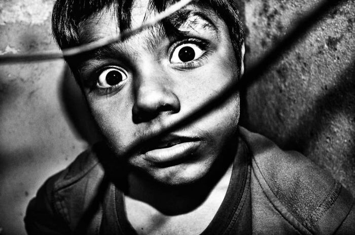Wait, They Actually Took These 31 Unfiltered Photos of Kids on the Street?