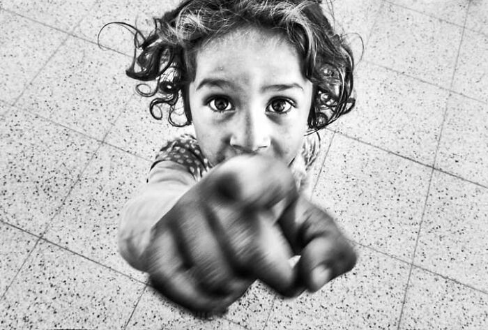 Wait, They Actually Took These 31 Unfiltered Photos of Kids on the Street?