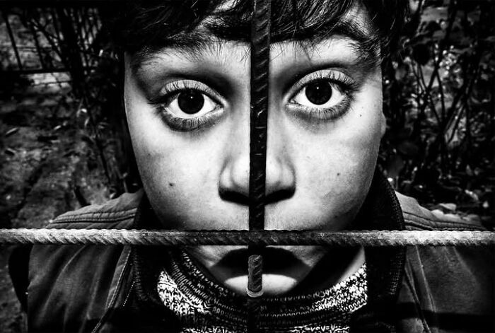 Wait, They Actually Took These 31 Unfiltered Photos of Kids on the Street?