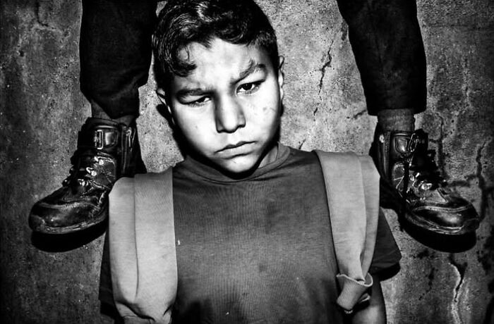 Wait, They Actually Took These 31 Unfiltered Photos of Kids on the Street?