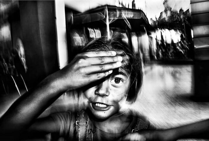 Wait, They Actually Took These 31 Unfiltered Photos of Kids on the Street?