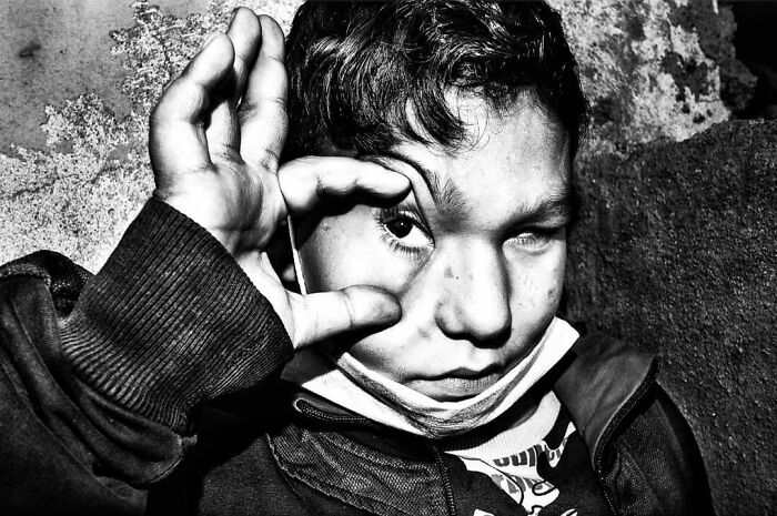 Wait, They Actually Took These 31 Unfiltered Photos of Kids on the Street?