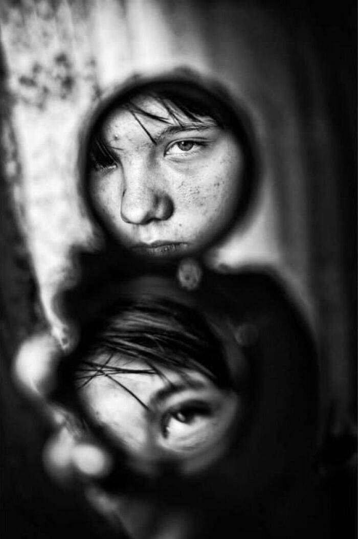 Wait, They Actually Took These 31 Unfiltered Photos of Kids on the Street?