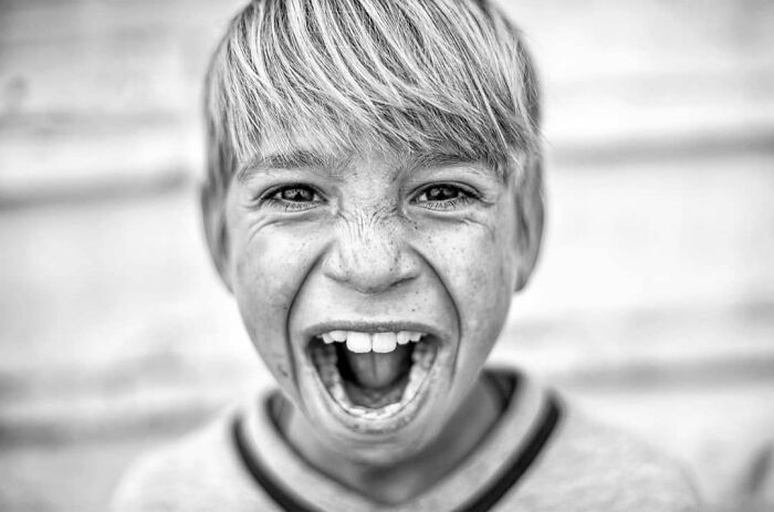 Wait, They Actually Took These 31 Unfiltered Photos of Kids on the Street?