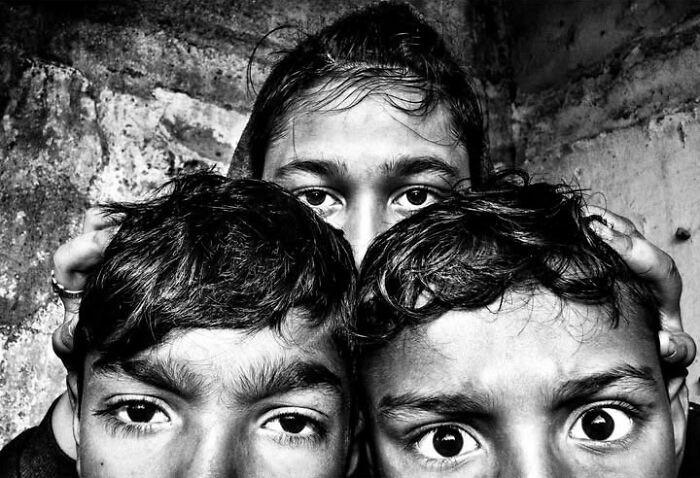 Wait, They Actually Took These 31 Unfiltered Photos of Kids on the Street?