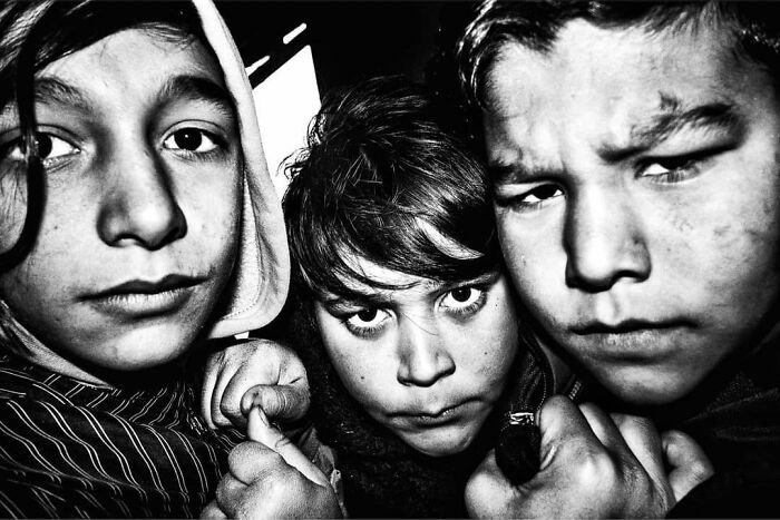 Wait, They Actually Took These 31 Unfiltered Photos of Kids on the Street?