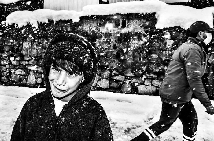 Wait, They Actually Took These 31 Unfiltered Photos of Kids on the Street?