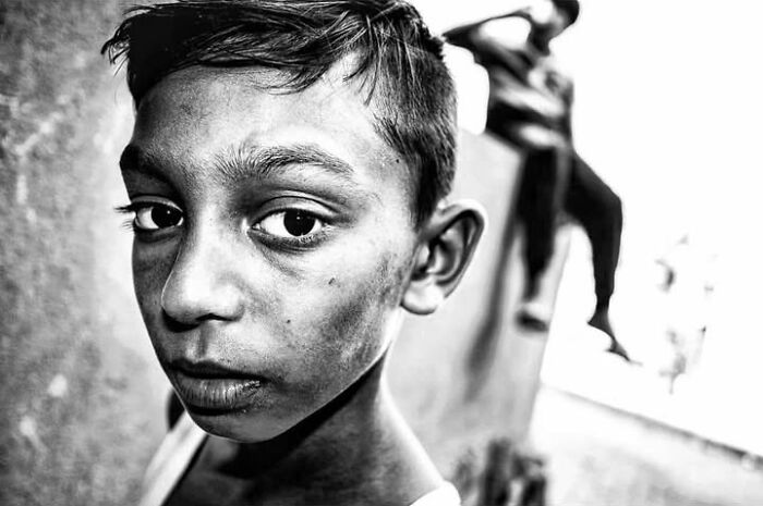 Wait, They Actually Took These 31 Unfiltered Photos of Kids on the Street?