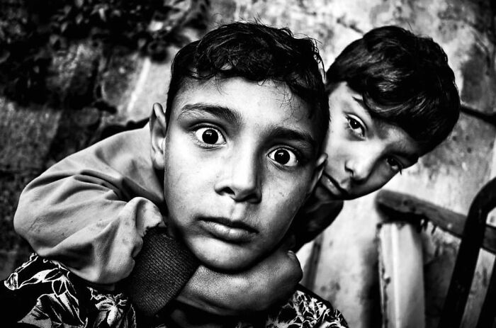 Wait, They Actually Took These 31 Unfiltered Photos of Kids on the Street?