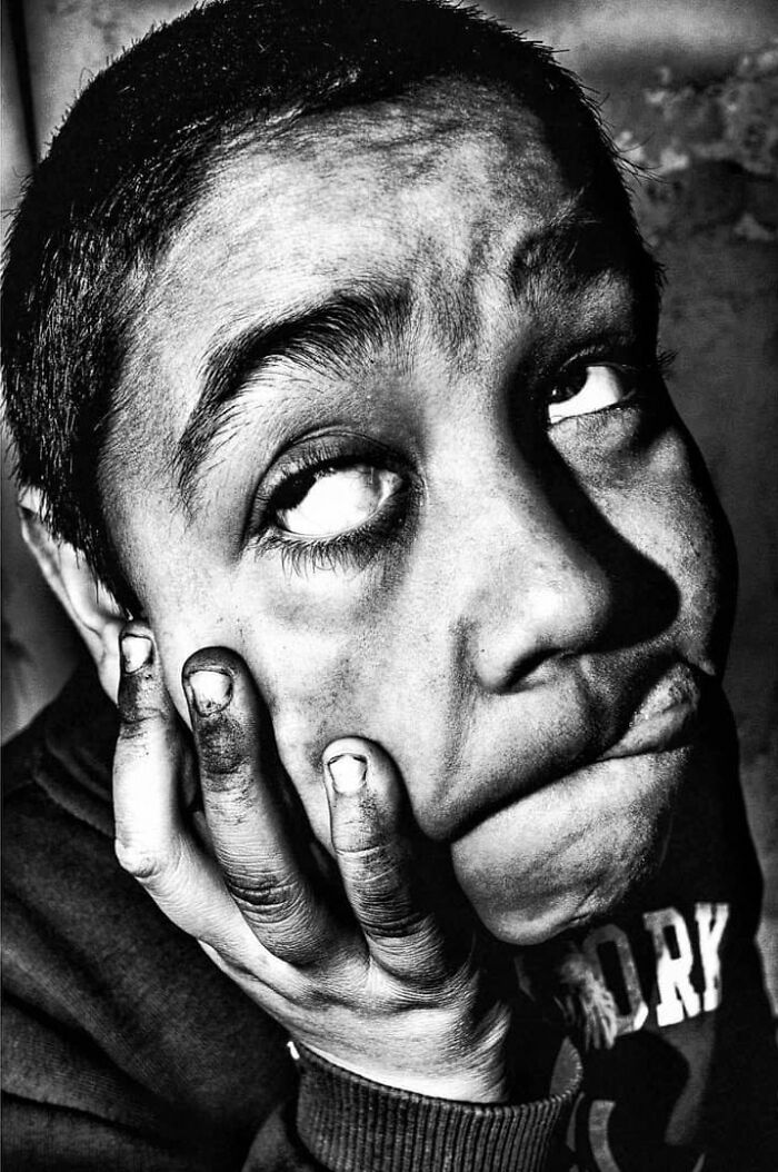 Wait, They Actually Took These 31 Unfiltered Photos of Kids on the Street?