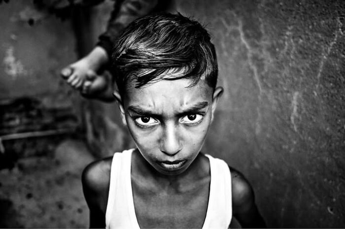 Wait, They Actually Took These 31 Unfiltered Photos of Kids on the Street?