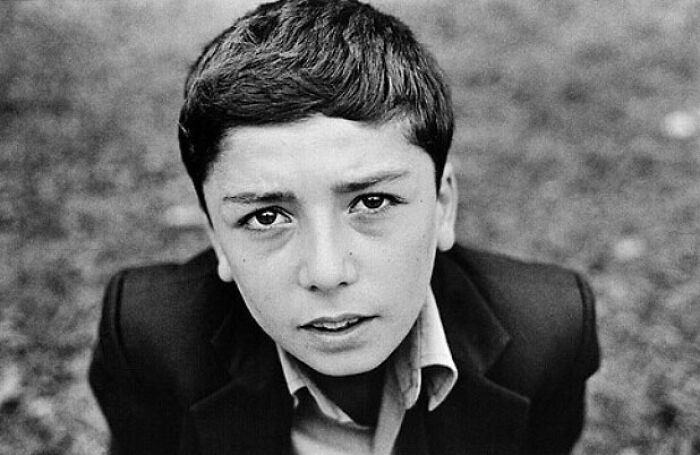 Wait, They Actually Took These 31 Unfiltered Photos of Kids on the Street?