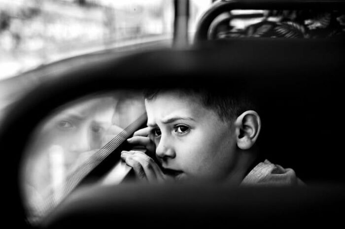 Wait, They Actually Took These 31 Unfiltered Photos of Kids on the Street?