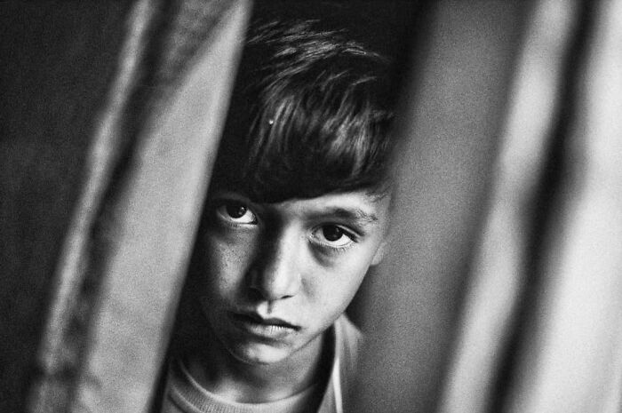 Wait, They Actually Took These 31 Unfiltered Photos of Kids on the Street?