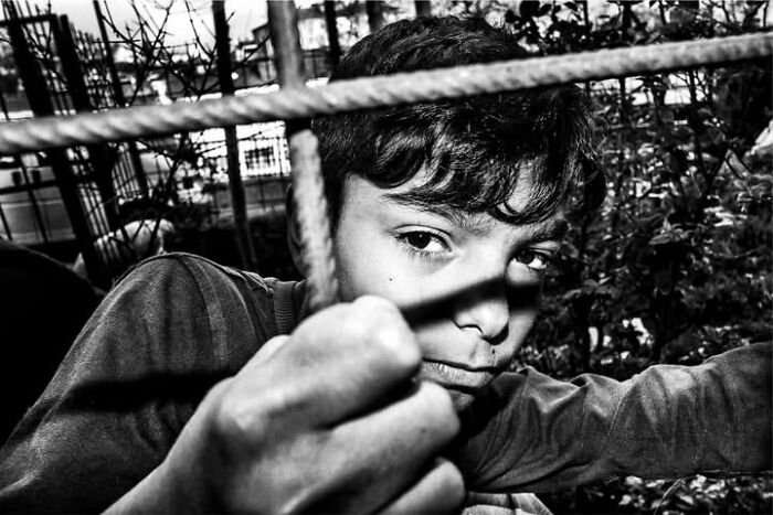 Wait, They Actually Took These 31 Unfiltered Photos of Kids on the Street?