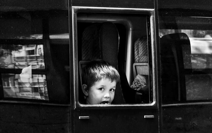 Wait, They Actually Took These 31 Unfiltered Photos of Kids on the Street?