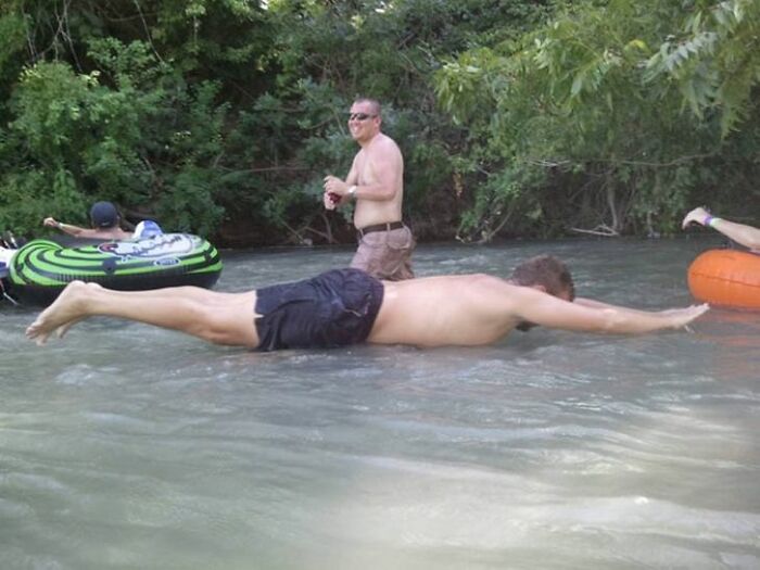 Good Timing or Magic? You Decide