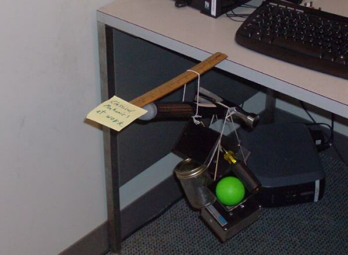 Hmm... I’m Not Buying It, Physics