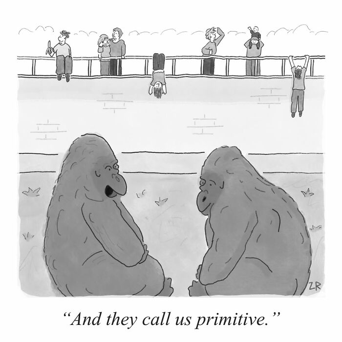 50 Comics That Take Normal Stuff and Make It Totally Absurd (You’re Gonna Love These)