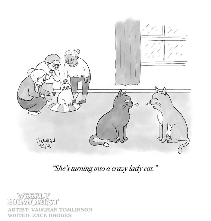 50 Comics That Take Normal Stuff and Make It Totally Absurd (You’re Gonna Love These)