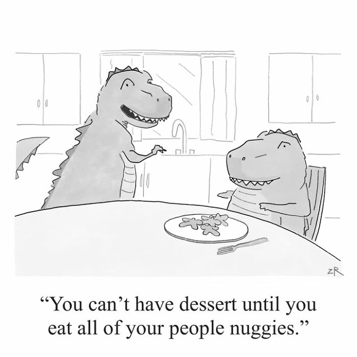 50 Comics That Take Normal Stuff and Make It Totally Absurd (You’re Gonna Love These)