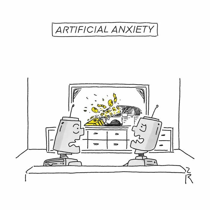 50 Comics That Take Normal Stuff and Make It Totally Absurd (You’re Gonna Love These)