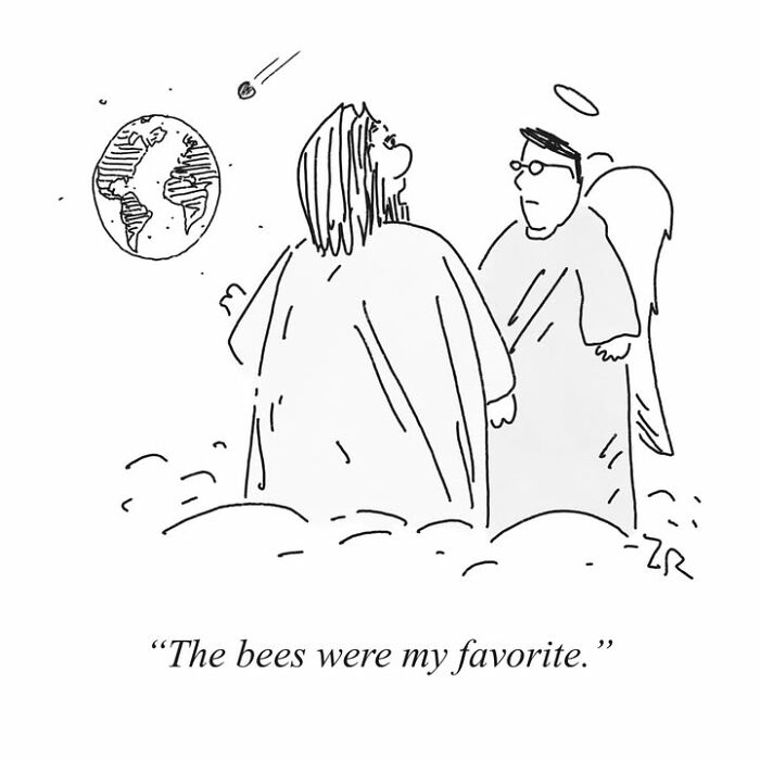 50 Comics That Take Normal Stuff and Make It Totally Absurd (You’re Gonna Love These)