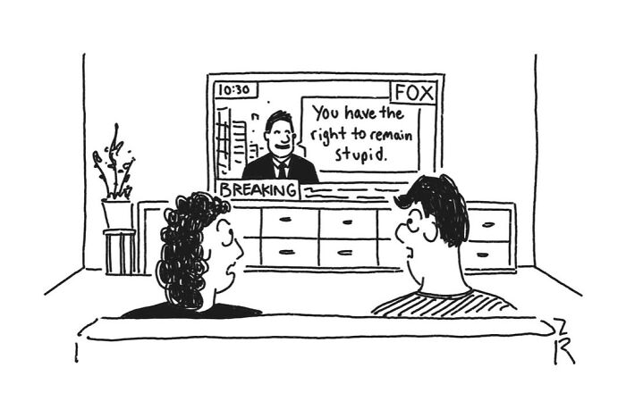 50 Comics That Take Normal Stuff and Make It Totally Absurd (You’re Gonna Love These)
