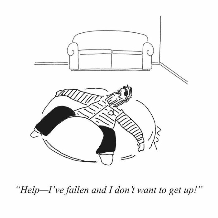 50 Comics That Take Normal Stuff and Make It Totally Absurd (You’re Gonna Love These)