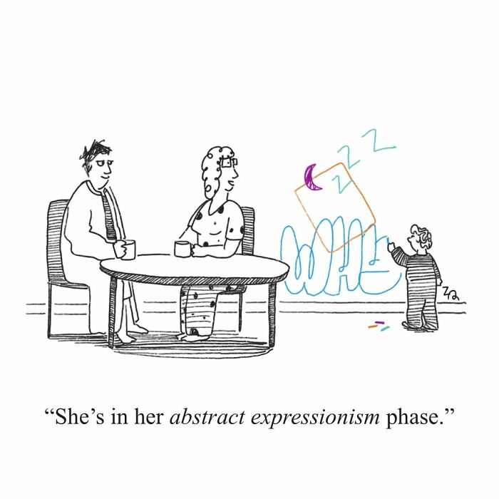 50 Comics That Take Normal Stuff and Make It Totally Absurd (You’re Gonna Love These)