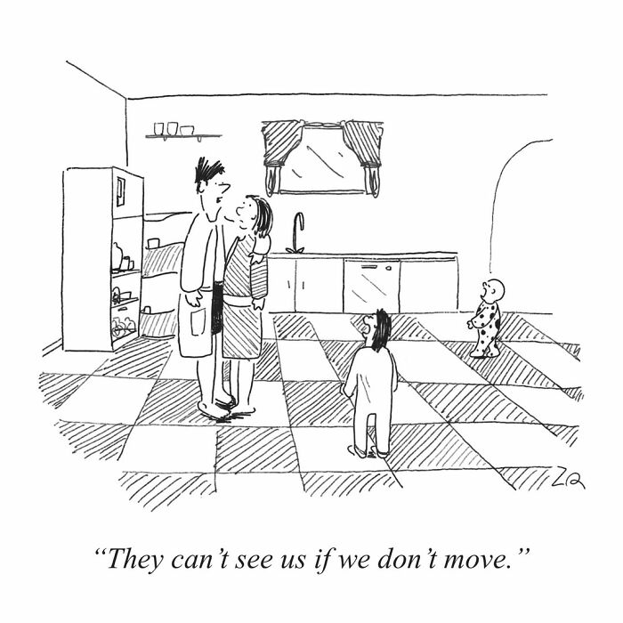 50 Comics That Take Normal Stuff and Make It Totally Absurd (You’re Gonna Love These)