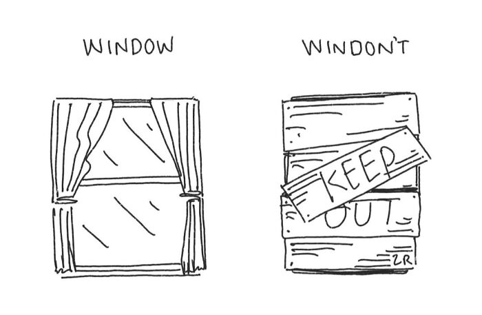 50 Comics That Take Normal Stuff and Make It Totally Absurd (You’re Gonna Love These)