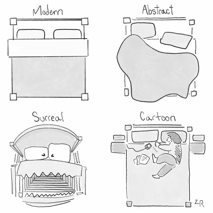 50 Comics That Take Normal Stuff and Make It Totally Absurd (You’re Gonna Love These)