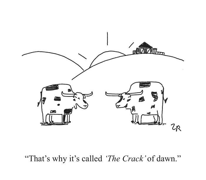 50 Comics That Take Normal Stuff and Make It Totally Absurd (You’re Gonna Love These)