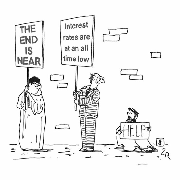 50 Comics That Take Normal Stuff and Make It Totally Absurd (You’re Gonna Love These)
