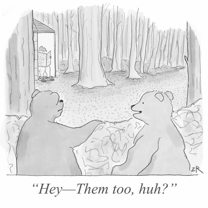 50 Comics That Take Normal Stuff and Make It Totally Absurd (You’re Gonna Love These)