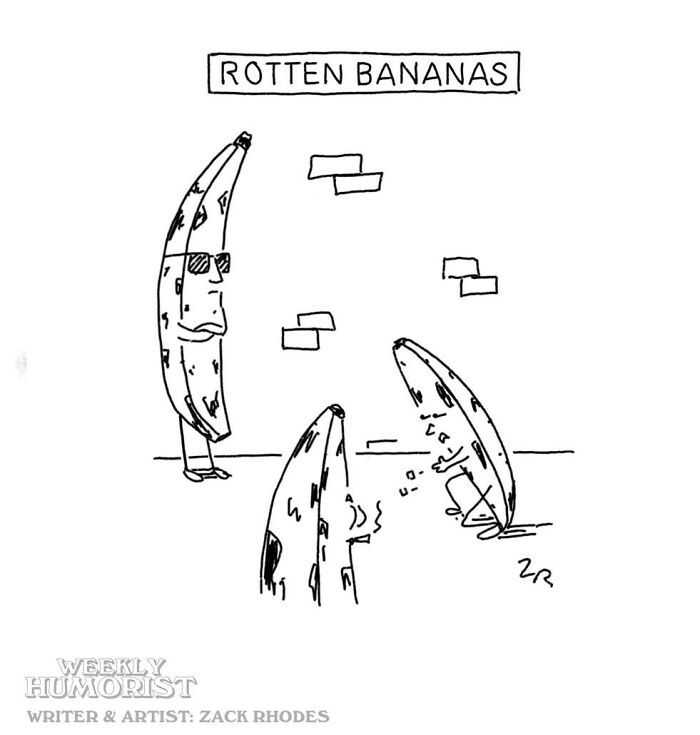 50 Comics That Take Normal Stuff and Make It Totally Absurd (You’re Gonna Love These)