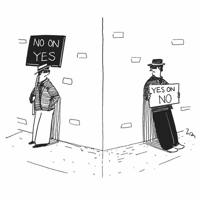 50 Comics That Take Normal Stuff and Make It Totally Absurd (You’re Gonna Love These)