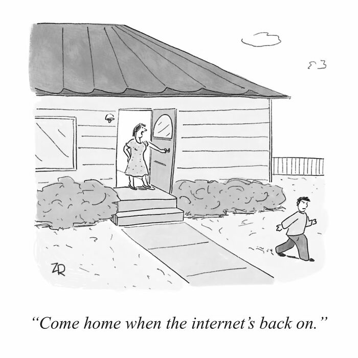 50 Comics That Take Normal Stuff and Make It Totally Absurd (You’re Gonna Love These)