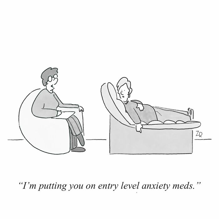 50 Comics That Take Normal Stuff and Make It Totally Absurd (You’re Gonna Love These)
