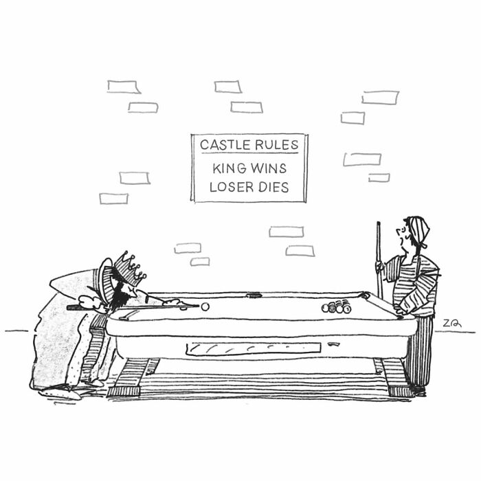 50 Comics That Take Normal Stuff and Make It Totally Absurd (You’re Gonna Love These)