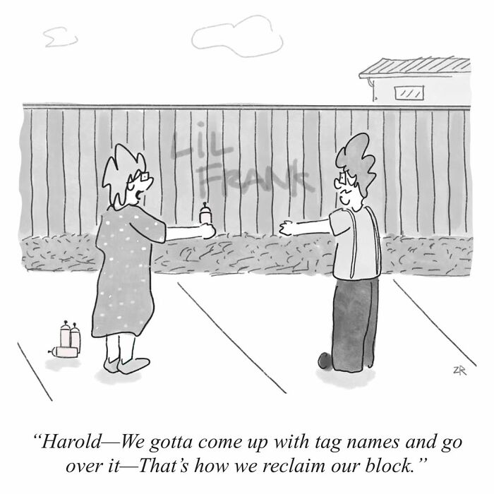 50 Comics That Take Normal Stuff and Make It Totally Absurd (You’re Gonna Love These)