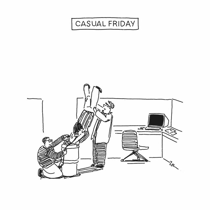 50 Comics That Take Normal Stuff and Make It Totally Absurd (You’re Gonna Love These)