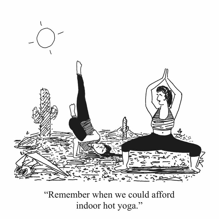 50 Comics That Take Normal Stuff and Make It Totally Absurd (You’re Gonna Love These)