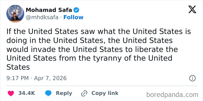 The US Has Oil Too? Mind. Blown.